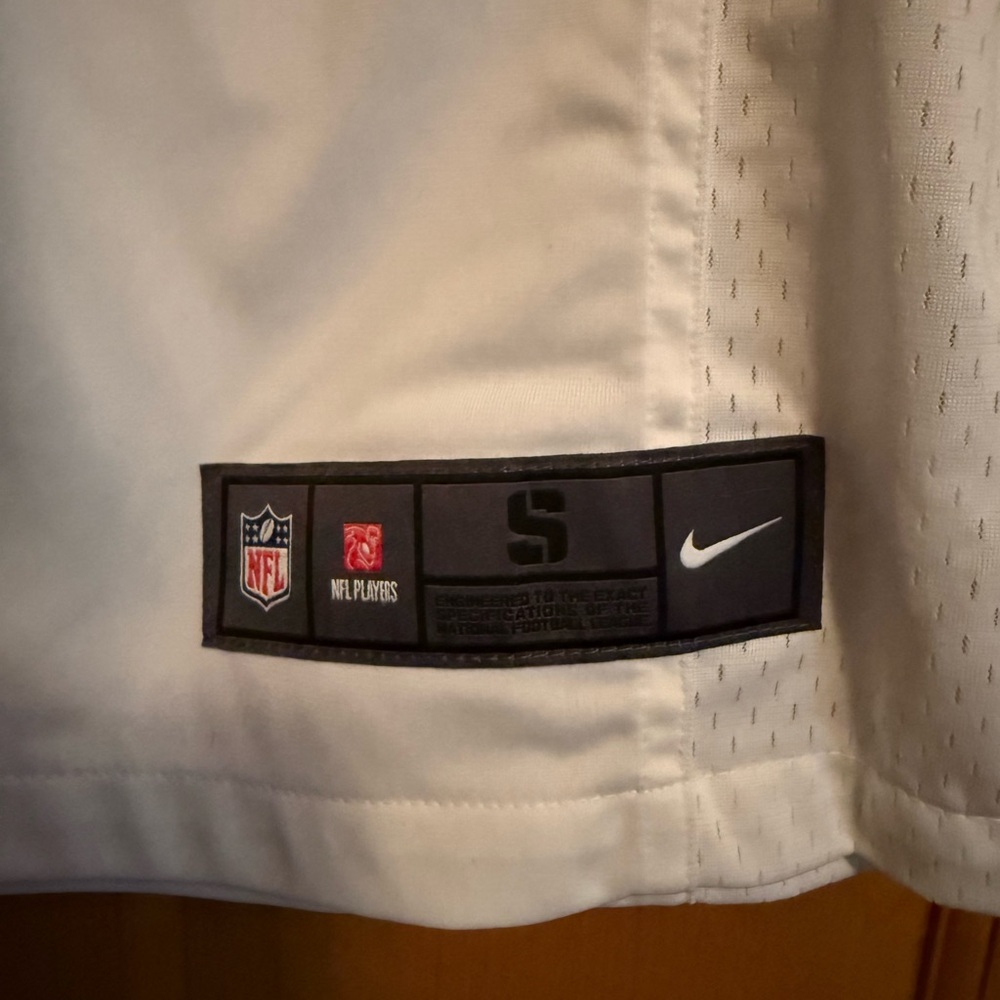 Minkah Fitzpatrick Steelers Jersey - Picture 3 of 4